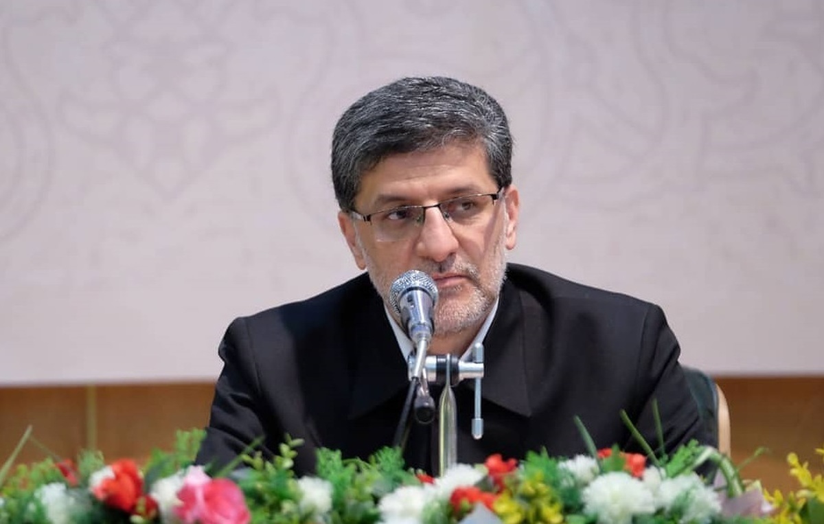 مصطفی فیضی، قائم مقام تولیت آستان قدس رضوی