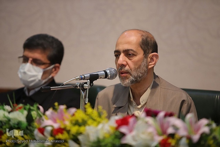 محمدحسین استاد آقا، مدیر عامل بنیاد کرامت رضوی