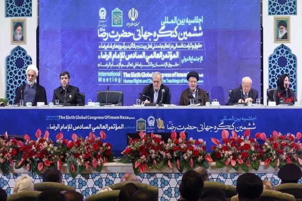 رئیس جمهور: عدالت برای همه و ظلم برای هیچکس