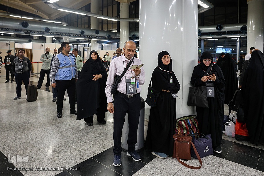 افزایش سهمیه خراسان رضوی در حج تمتع ۱۴۰۴