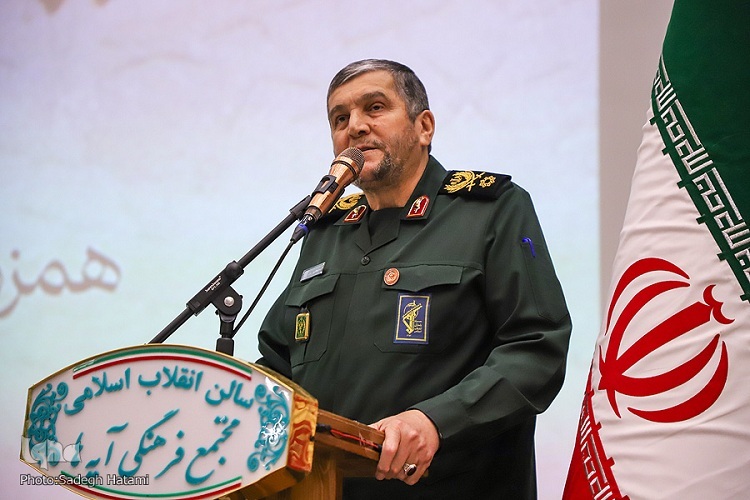 سیدضیاءالدین حزنی، معاون هماهنگ‌کننده محرومیت‌‌زدایی سپاه پاسداران انقلاب اسلامی