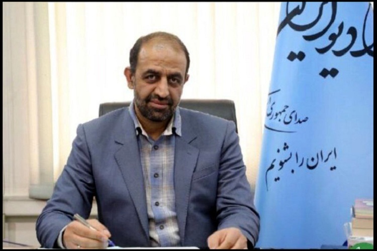 مهدی آذرمکان، قائم مقام رادیو و داور چهارمین جشنواره رسانه‌ای امام رضا(ع)