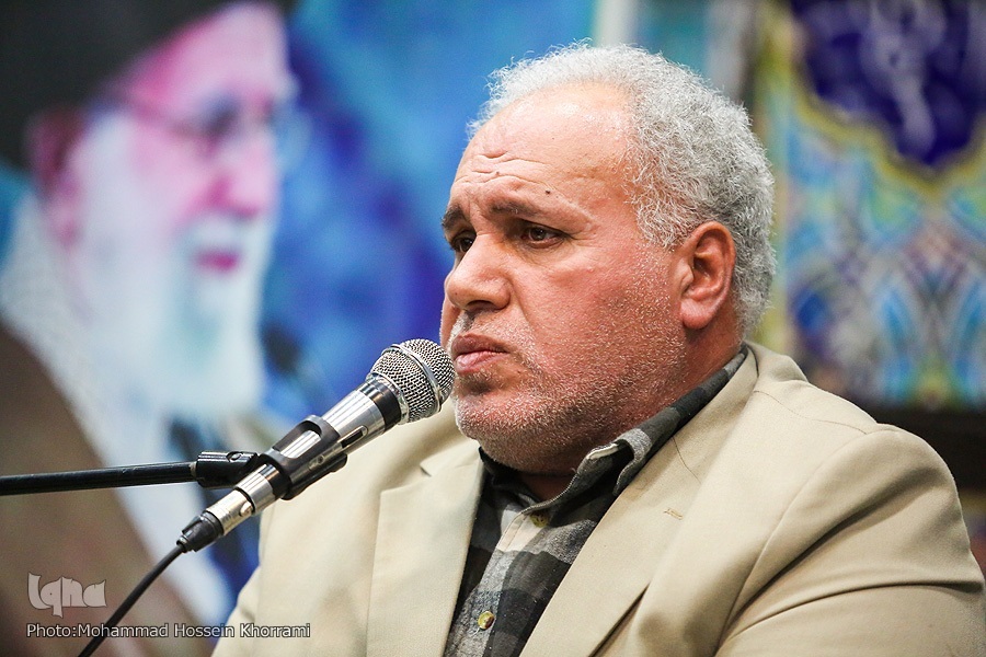 صوت | تلاوت محمدجواد پناهی از سوره‌ «حج»