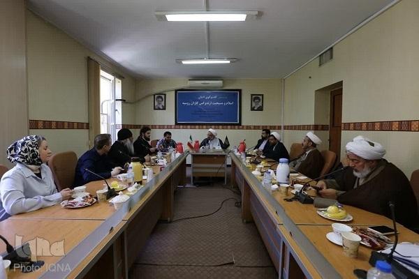 همزیستی مسالمت‌آمیزی میان پیروان ادیان در ایران