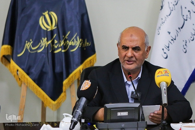 حسین مسگرانی، مدیرکل فرهنگ و ارشاد اسلامی خراسان رضوی