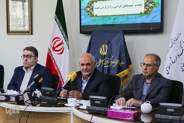 یوسف بینا، دبیر علمی یازدهمین دوره کنگره ملی شعر از توس تا نیشابور