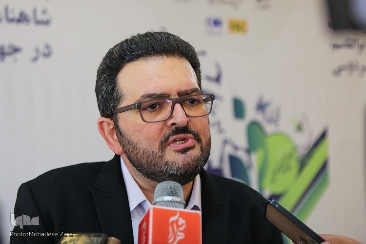 فرزاد قائمی، دبیر علمی همایش ملی بازشناسی نقش شاهنامه فردوسی در جهان معاصر