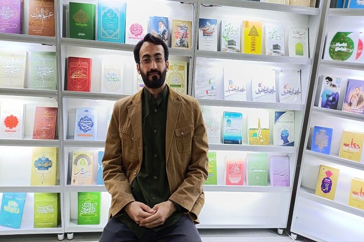 مهدی وحیدی، طلبه درس خارج حوزه علمیه قم و دانشجوی دکترای جامعه شناسی دانشگاه تهران