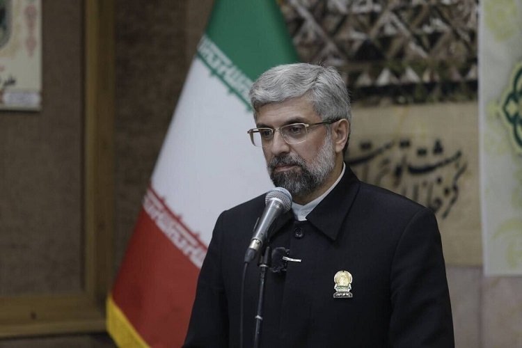 رضا خوراکیان، مدیر عالی حرم مطهر رضوی