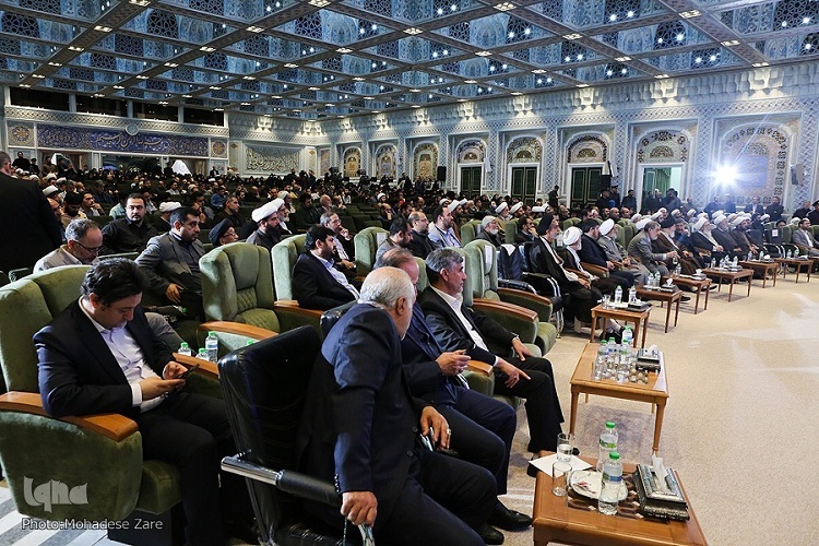 همايش «اولین کنگره بین‌المللی الگوی حكمرانی آيت‌الله شهيد سيد ابراهيم رئيسي(ره)»