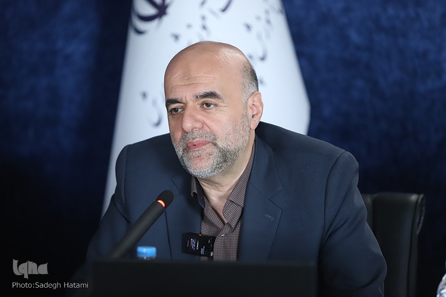 عبدالله ظریف دبیر ستاد بزرگداشت مقام معلم اداره آموزش و پرورش خراسان‌رضوی