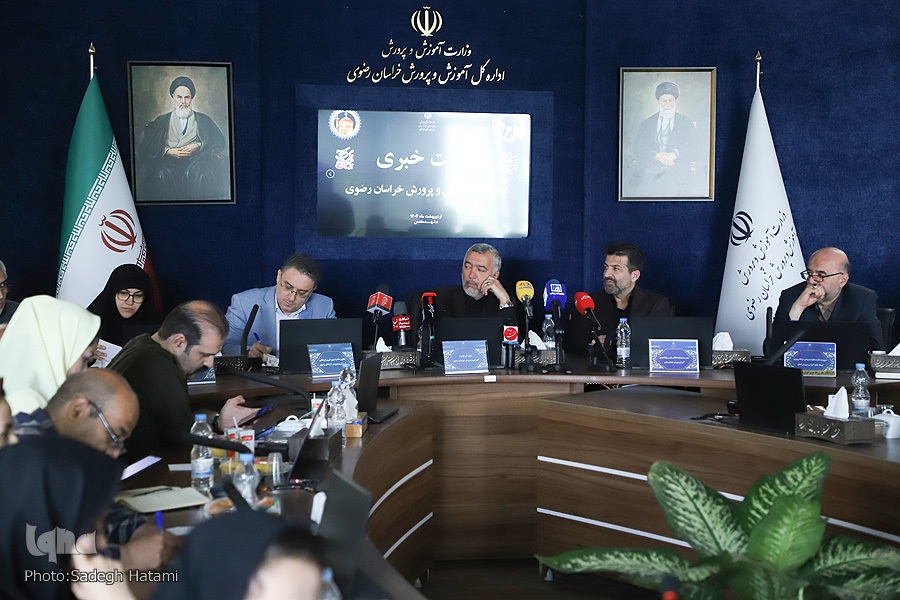 تخریب بیش از ۷۵ درصد از مدارس غیراستاندارد در خراسانرضوی تخریب بیش از ۷۵ درصد از مدارس غیراستاندارد در خراسانرضوی