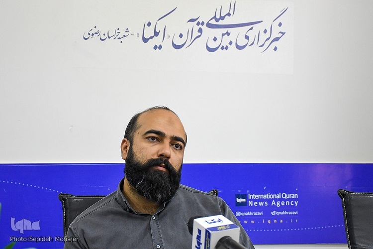 سعید خدیوی، معاون فرهنگی سازمان جهاد دانشگاهی خراسان رضوی