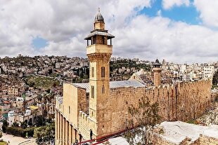 ممانعت رژیم صهیونیستی از اقامه نماز عید قربان در مسجد ابراهیمی