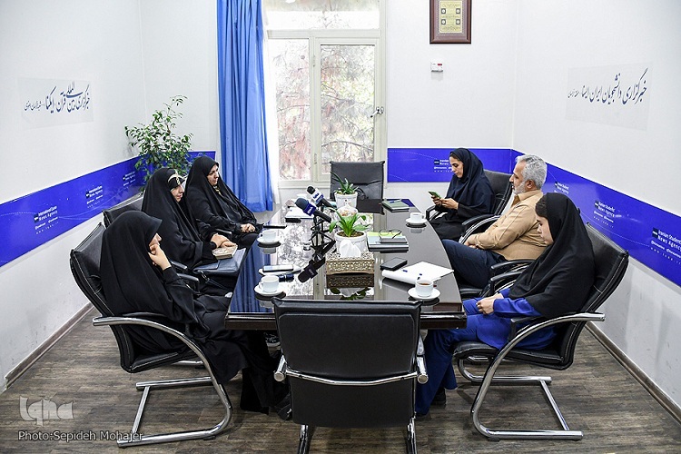 تحریریه ایکنا