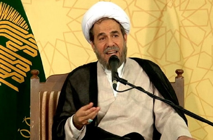 حجت‌الاسلام والمسلمین مهدی شریعتی‌تبار مدیر عامل بنیاد پژوهش های اسلامی آستان قدس رضوی