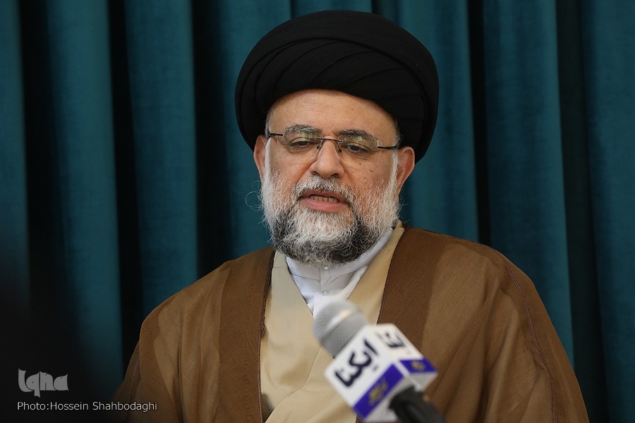 «امامت» تمام هویت دین و اسلام است + فیلم