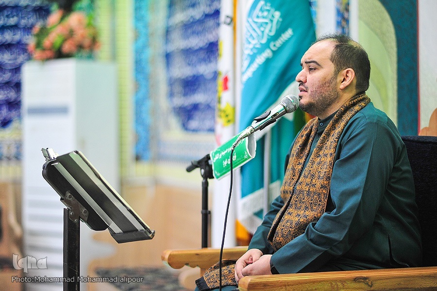 صوت | تلاوت سیدجاسم موسوی از سوره‌ «نوح»