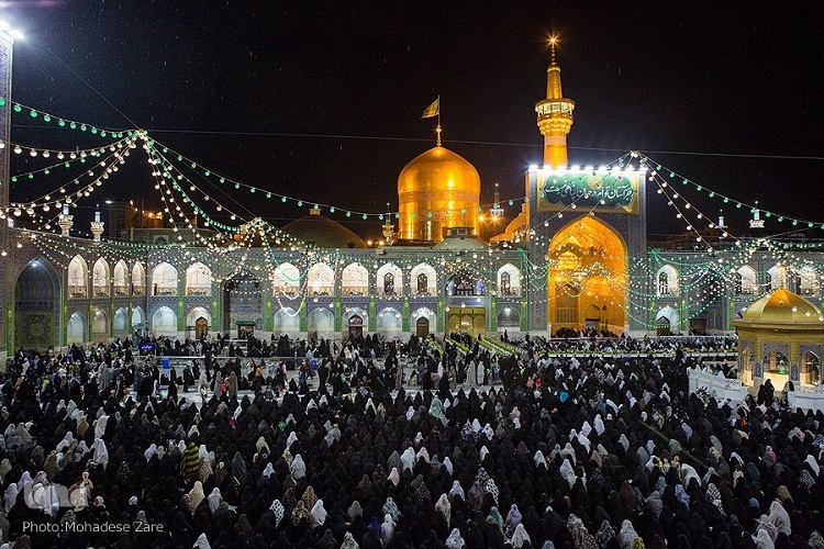 حرم رضوی