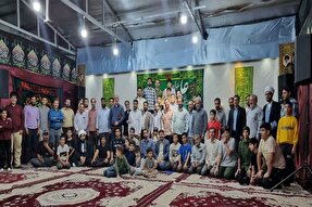 عکس | محفل انس با قرآن کریم در نهاوند