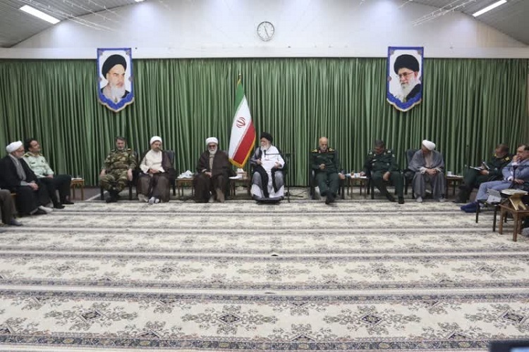 نشست شورای عالی سیاست‌گذاری کنگره ملی ۱۸۰۰۰ شهید استان خراسان رضوی