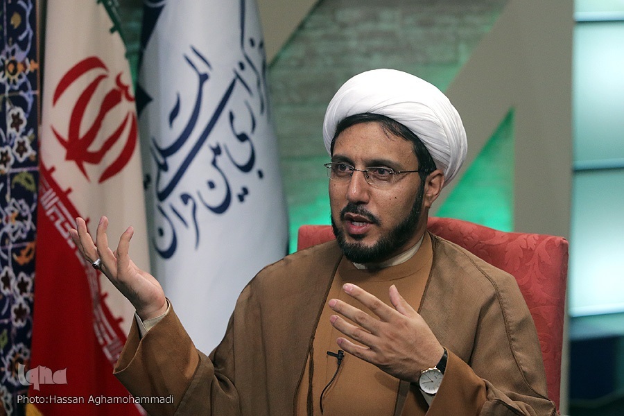 حجت‌الاسلام جهانگیری، دبیر جایزه جهانی شهید صدر