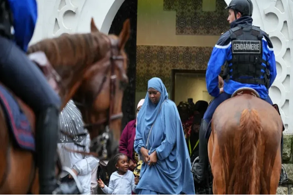 افزایش وحشتناک نژادپرستی علیه مسلمانان و اعراب در فرانسه