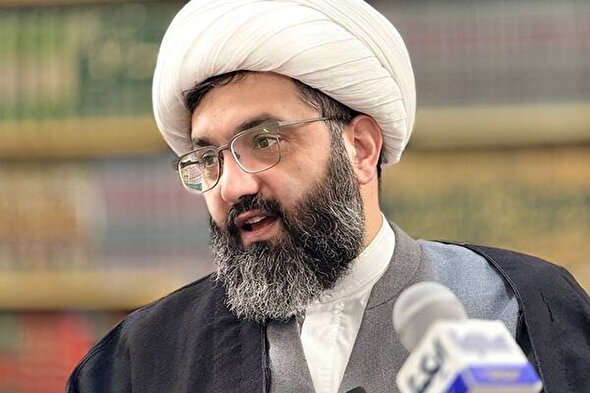 فیلم | علی(ع) جانِ پیامبر(ص) است