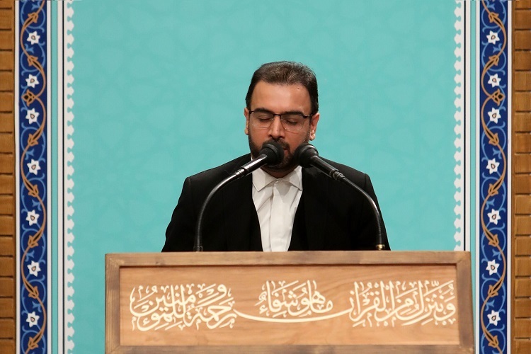 صوت | تلاوت قاسم مقدمی از سوره «فرقان»