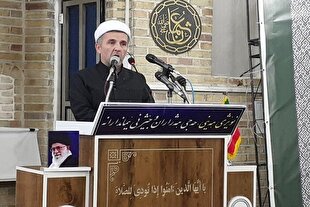 همه جهان شرارت رژیم صهیونیستی را شاهد هست