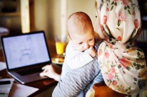 دورکاری مادران شاغل باردار و دارای فرزند زیر هفت‌سال در گیلان