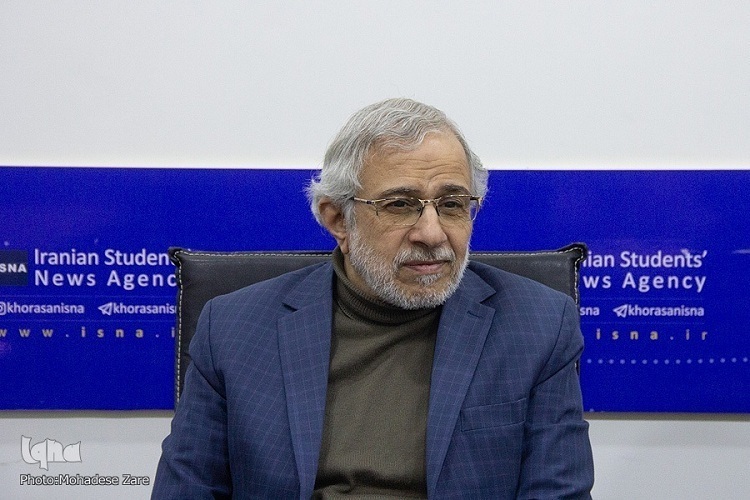 محمدصادق علمی عضو هیئت علمی دانشگاه فردوسی مشهد