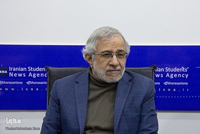 نظام استکبار جهانی به‌دنبال وابسته کردن ملت‌هاست