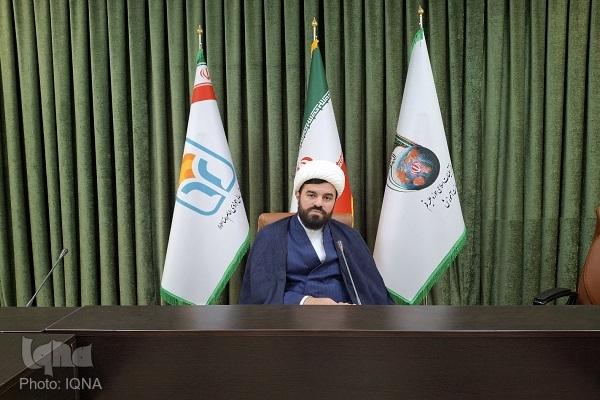 فراخوان پذیرش دانش‌پژوه در مؤسسه آموزش عالی حوزوی امام رضا(ع) + پوستر