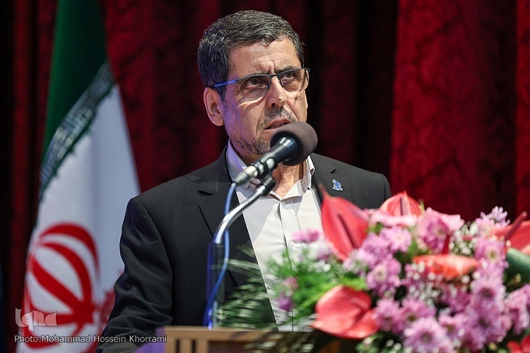 عبدالرضا جوان جعفری رئیس دانشگاه فردوسی مشهد