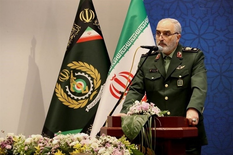 سردار سیدحجت قریشی، جانشین وزیر دفاع