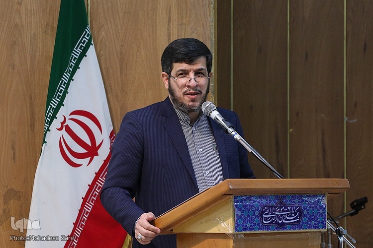 عبدالحمید طالبی، رئیس سازمان علمی-فرهنگی آستان قدس رضوی