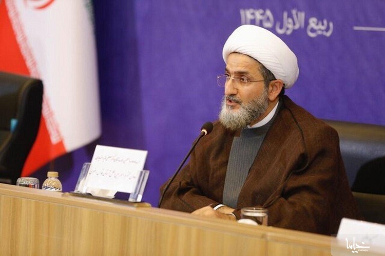 حجت‌الاسلام‌والمسلمین مصطفی فقیه اسفندیاری، معاون امور بین‌الملل آستان قدس رضوی