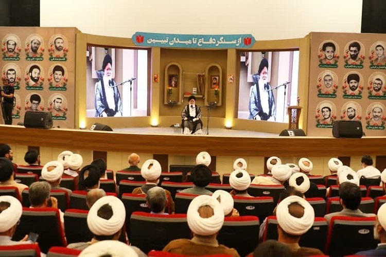 آیت‌الله سیداحمد علم‌الهدی نماینده ولی‌فقیه در خراسان رضوی