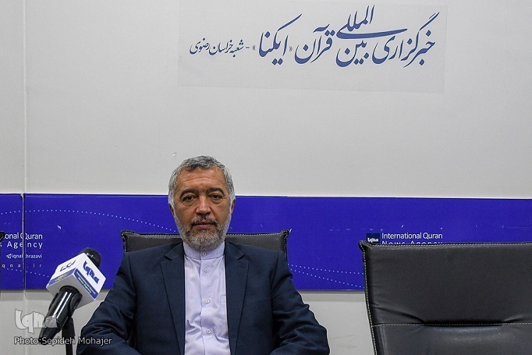 مصطفی اسدی، مدیرکل آموزش و پرورش خراسان رضوی