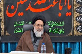 شور و شعور حسینی در جامعه به نمایش درآید