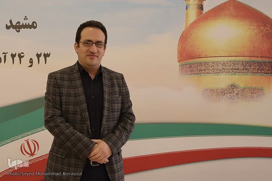 علیرضا صداقت، رئیس سازمان نظام پزشکی مشهد