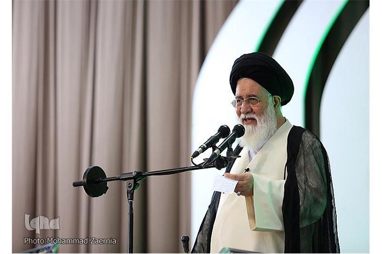 آیت‌الله سیداحمد علم‌الهدی نماینده ولی‌فقیه در خراسان رضوی