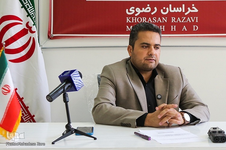 فرزاد بهشتی توندری، معاون دادستان عمومی و انقلاب مرکز  خراسان رضوی