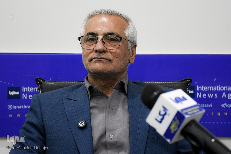 امیرالله شمقدری، معاون امنیتی انتظامی استانداری خراسان رضوی