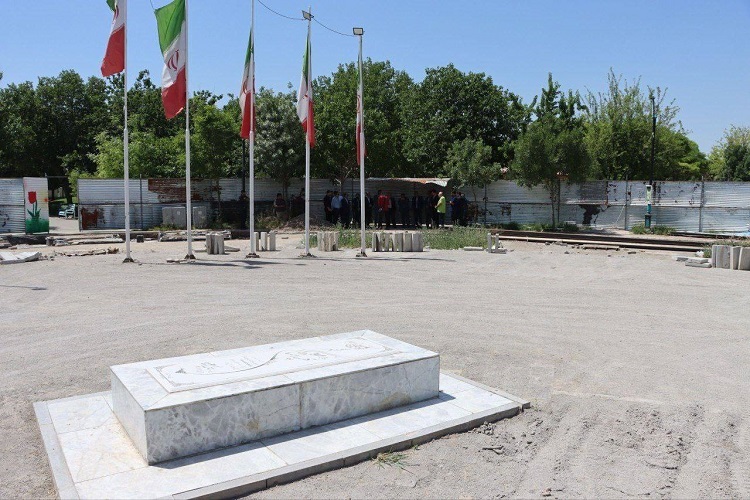 یادمان شهدا