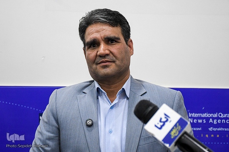 مهدی برجی، مدیرکل سازمان بهزیستی خراسان رضوی