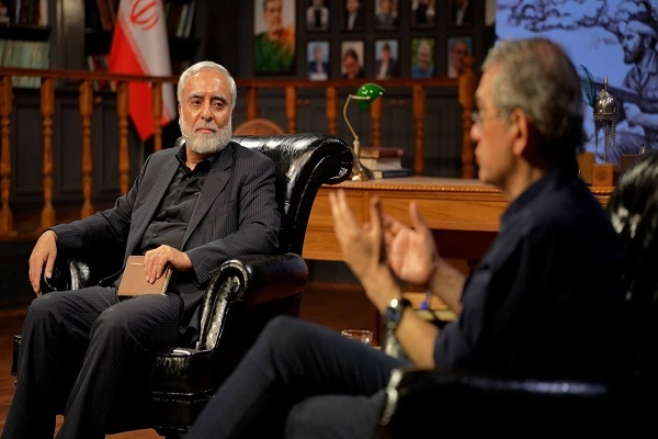 «حماسه‌خوان» با هدف بازخوانی جنگ ۱۲روزه تولید شد