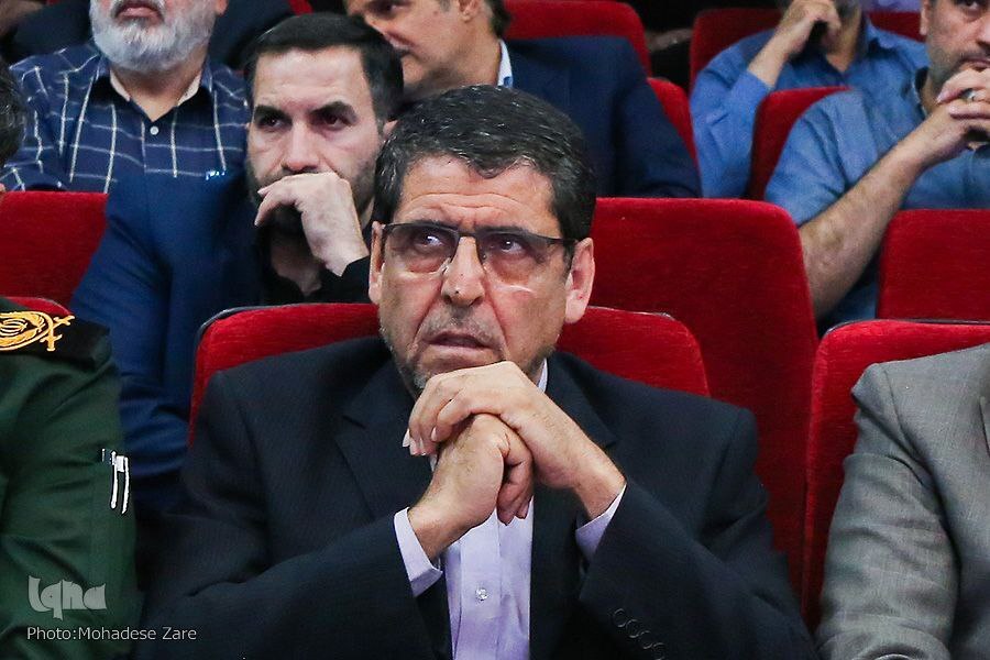 عبدالرضا جوان جعفری، رئیس دانشگاه فردوسی مشهد