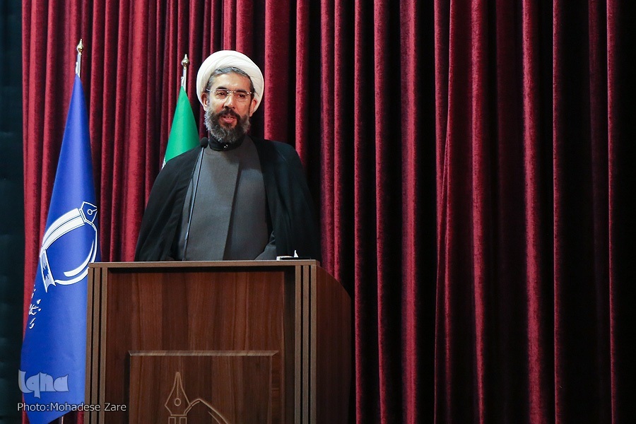 حجت‌الاسلام مصطفی رستمی رئیس نهاد نمایندگی رهبری در دانشگاه‌ها